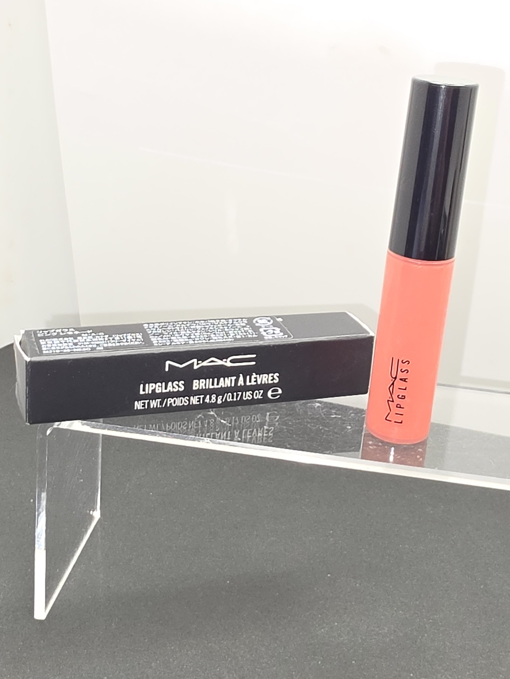 VINTAGE MAC LipGlass- "Pink Lemonade" **LIMITED EDITION!**